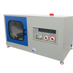 เครื่องทดสอบความปลอดภัยของรองเท้าฉนวนไฟฟ้า ISO EN20344 รองเท้าเซฟตี้สำหรับงานไฟฟ้า ทนทานต่อแรงดันไฟฟ้าสูง - Product Image 1