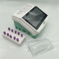 Analyseur portable de progestérone canine, testeur d'ovulation pour chiens, machine de test de progestérone POCT, pour éleveurs et cliniques vétérinaires, Chine