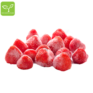 IQF Strawberry Frozen Strawberry <span class=keywords><strong>2022</strong></span> nueva temporada mejor <span class=keywords><strong>precio</strong></span> IQF Frozen chines Frutas - Product Image 3