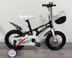 FOREVER Nouveauté - Vélo pour enfants confortable de 12/14/16/18 pouces avec roues auxiliaires amovibles - Vélo pour enfants - Product Image 6
