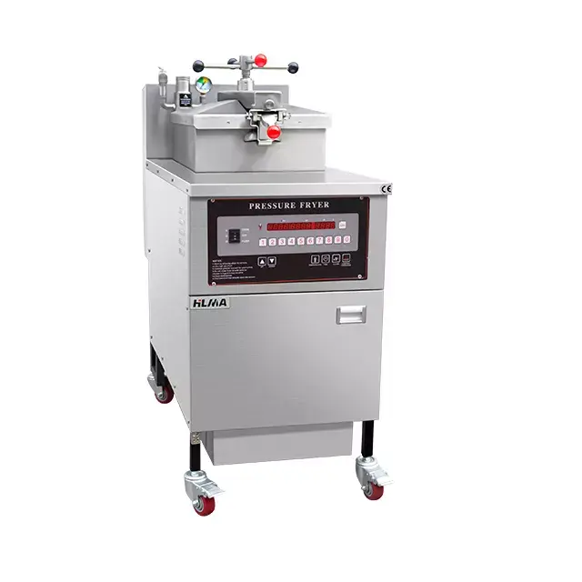 Industrials Restaurant Korb Electric Commercial Food Trailer Druck Home Cooking Fritte use 25 Liter Professional für Chips