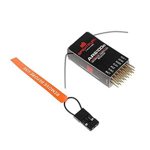 Dsm2 6 kênh 2.4GHz 6CH ar6100 RC Receiver tương thích spektrum <span class=keywords><strong>dx6i</strong></span> DX7 dx8 dx18 JR dsx6 dsx9 <span class=keywords><strong>Transmitter</strong></span> - Product Image 1