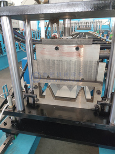 גשם נייד <span class=keywords><strong>gutter</strong></span> ביצוע מכונת חיתוך פוטו-וולטאי גשם - Product Image 5