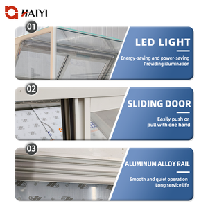 <span class=keywords><strong>ตู้</strong></span><span class=keywords><strong>แช่</strong></span>ไอศกรีมแบบโชว์สินค้า <span class=keywords><strong>ตู้</strong></span><span class=keywords><strong>แช่</strong></span>เค้กและขนมอบสำหรับซูเปอร์มาร์เก็ต - Product Image 4