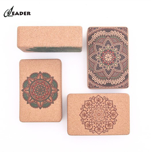 Bán Buôn Thảm Tập Yoga Bằng Cao Su Nút Chai Hữu Cơ, Thảm Tập Yoga Với Yogamat Dày, Bộ Thảm Tập Yoga Nút Chai Thân Thiện Với Môi Trường Tùy Chỉnh Có Logo - Product Image 5