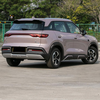 Véhicule électrique hybride BYD Atto2 SUV longue portée, autonomie 501-600 km, haute efficacité énergétique, véhicule à énergie nouvelle, batterie 110 kWh