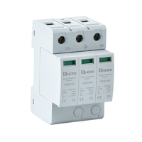 Moniteur DC SPD 800V 1000V 1100V 1500V 30KA/50KA, appareil de protection contre les surcharges, en stock, livraison rapide