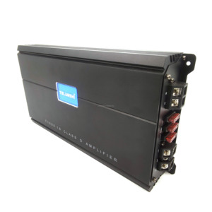 Amplificateur de <span class=keywords><strong>voiture</strong></span> monobloc classe D 12V Auto RMS Power avec Crossovers Amplificateur de subwoofer monocanal <span class=keywords><strong>ampli</strong></span> mono audio de <span class=keywords><strong>voiture</strong></span> - Product Image 6