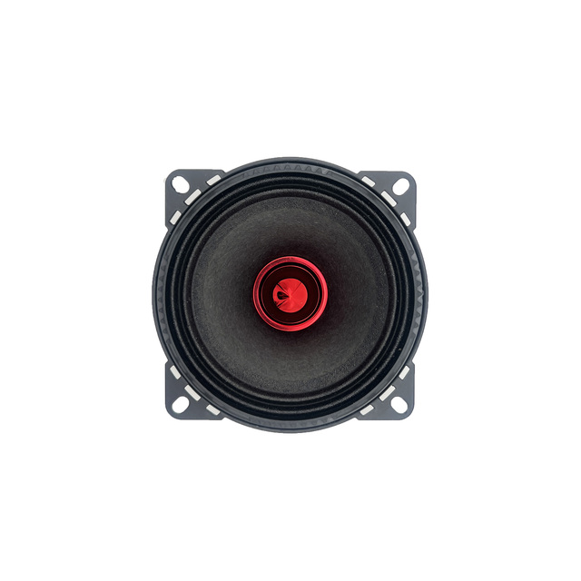 GT-1081 Coaxial Iron Car Speaker 6.5inch 40w RMS