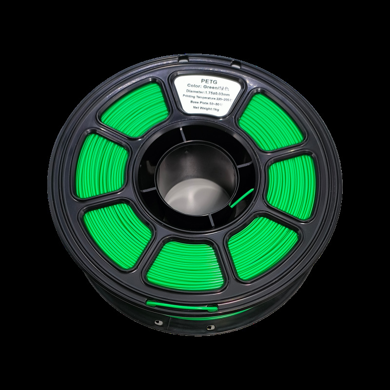 สีเขียว