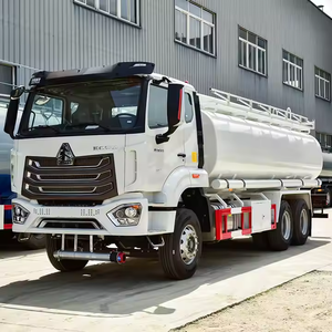 משאיות מכלית דלק ניידות מסוג סינוטרוק הובו NX 6*4 8*4 10 12 גלגלים 20000 ליטר 250000 ליטר 300000 ליטר בנזין/סולר - Product Image 4