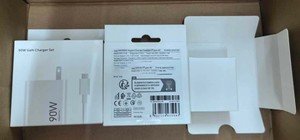 Cargador Turbo de 33W, Cargador GaN de 67W 120W, Cargador USB C, Cargador Rápido, Adaptador de Carga Súper Rápida para Xiaomi 14 13 12 Pro Turbo 12 - Product Image 5