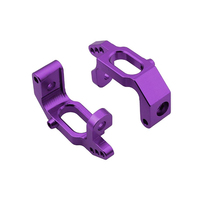 Service de haute précision pièces de vélo d'usinage des métaux CNC anodisé couleurs pièces Service de tournage