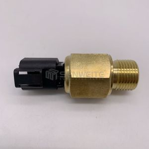 Sensor de Temperatura Scnwete 2848A126 para Motores Perkins, Cuerpo de Latón, Montaje Roscado, Conexión Rápida, Piezas para Maquinaria de Excavación - Product Image 3