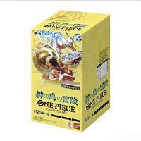 Cartas de Anime Japonesas de One Piece TCG OP 15, Monkey D. Luffy Zoro, Caja de 12 Sobres, Cartas de Juego de One Piece