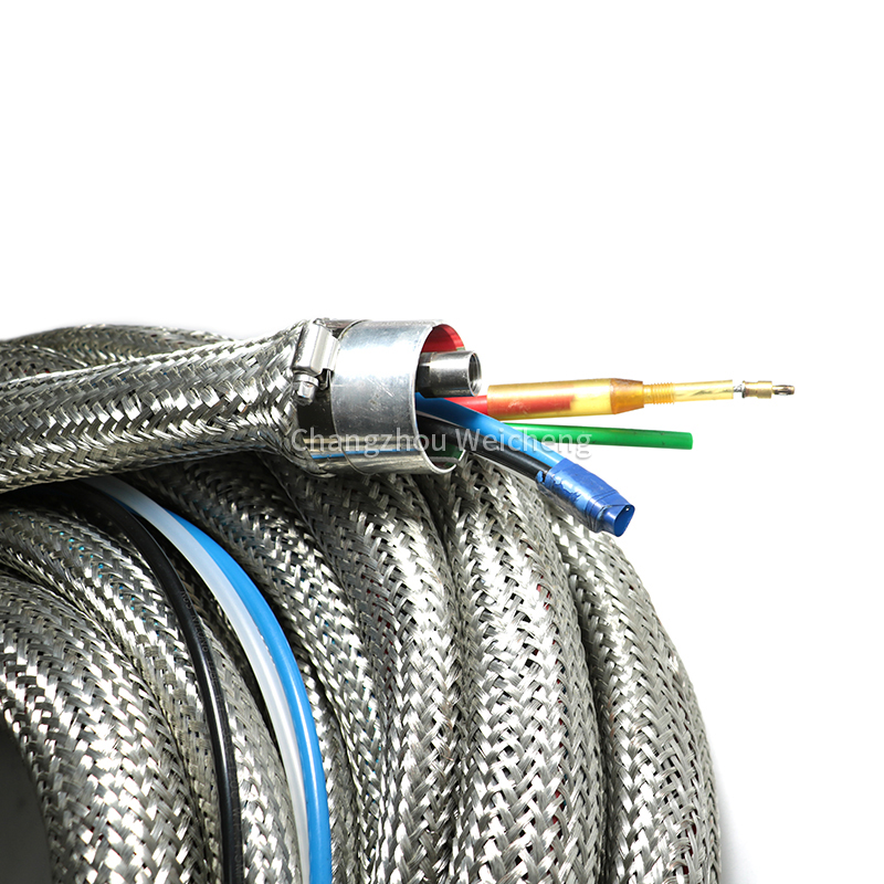 Cables de Antorcha para Máquina de Corte por Plasma 229478 15m
