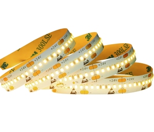 200LM/W hiệu quả cao ERP dẫn dải 25W 5000lm/M lumen cao rất sáng dẫn dải ánh sáng chất lượng hàng đầu CE ROHS <span class=keywords><strong>ul</strong></span> CUL phê duyệt - Product Image 1