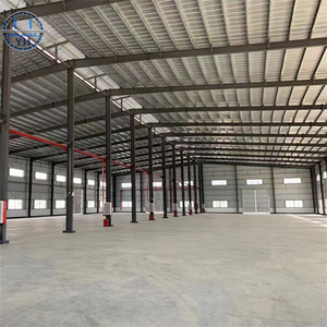 Complejo Deportivo Interior con Estructura de Acero Directo de Fábrica, Gimnasio con Estructura Metálica Resistente para Uso Comunitario - Product Image 6
