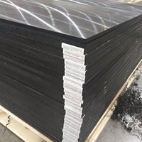STR Factory Wholesale - Plaques, barres et bandes en plastique UHMWPE et HDPE résistantes à l'usure et aux chocs