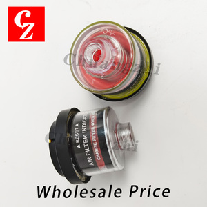 Filtro de Aire de Repuesto de Alta Calidad con Indicador para Compresor de Aire Ingersoll Rand con Garantía de 1 Año - Product Image 3
