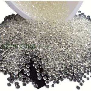 Composés plastiques de polyuréthane thermoplastique TPU de qualité adhésive thermofusible du fournisseur chinois - Product Image 4