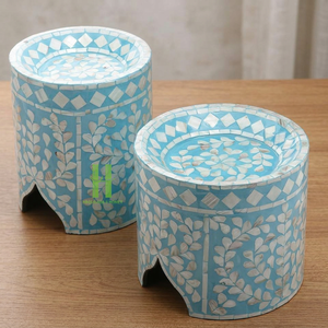 Molde de Resina Epoxi con Incrustaciones de Nácar para Soporte de Pastel, Suministros para Restaurantes y Hoteles, Ideal para Ramadán y Eid, ¡GRAN VENTA! - Product Image 1