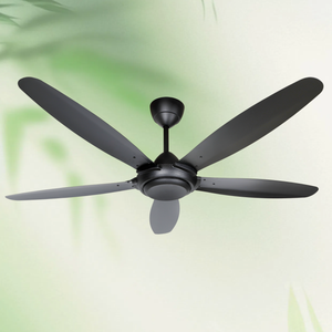 Ventilatori da Soffitto <span class=keywords><strong>KDK</strong></span> a Cinque Pale con Telecomando, Alta Qualità e Grande Flusso d'Aria, per il Mercato Malese con Certificazione CB - Product Image 6