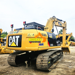 รถขุด CAT 312D2 มือสองคุณภาพสูง ชั่วโมงการทำงานต่ำ ดูแลรักษาอย่างดี เครื่องยนต์เดิม ใช้งานได้ราบรื่น เครื่องจักรมือสอง - Product Image 5