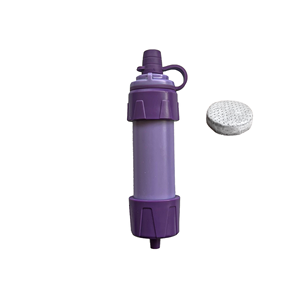 Sedotan Filter Air Minum Langsung Portabel 2026 untuk Pendakian, Kemah, dan Aktivitas <span class=keywords><strong>Survival</strong></span> di Luar Ruangan - Product Image 1