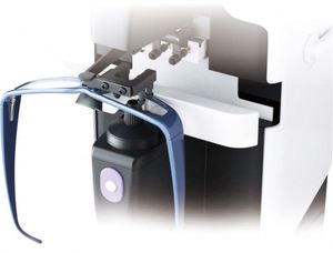 MEDSINGLONGChina Preço barato Digital Lensometro Optometria Equipamento New Auto Lensmeter com 7 polegadas Tela Touch - Product Image 3