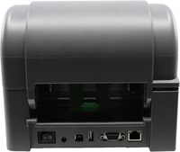 Brother TD-4520TN Label Printer Barcode, jaringan Desktop 4 inci 300 Dpi 5 IPS Transfer termal standar USB seri stok Ethernet