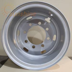 ล้อเหล็กขนาด 7.0-20 สำหรับรถบรรทุกหนักและรถพ่วง ลดราคาพิเศษ - Product Image 4