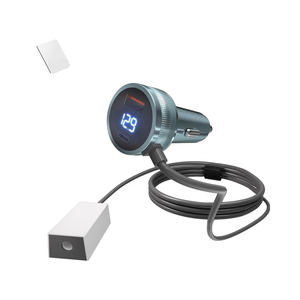 Auto ladegerät 36V/1.67A Ausgang mit Dual USB-A/C 12-36V Eingang 5A Schnell lade bereich LED-Anzeige 2025 Starlink Mini DC Power LED - Product Image 1