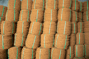 Cuerda de fibra de coco orgánica para jardinería interior y exterior, paisajismo, atado y encuadernación marina de Vietnam - Product Image 3