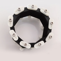 ORIGINAL LINK-SEALMODULAR SEAL Water Pipe Drainage Pipe the Large-diameter Fire Drainage Pipe Module Sealing Ring