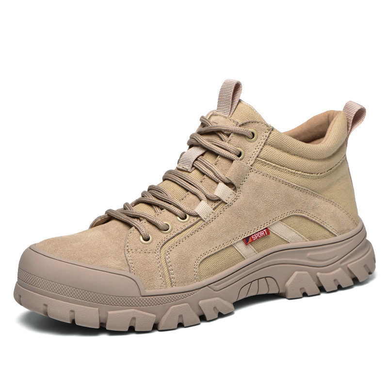 Men s High Top Safety Work