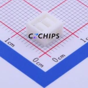 B2512H-2P Housing (Wire-to-Board / Wire-to-Wire) P=2.5mm Connector 1x2P 2.5mm 1 2 - Product Image 1