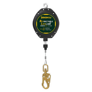 3 मीटर भारी शुल्क वाली एनीसी मानक हुक के साथ गिरफ्तारी ब्लॉक - Product Image 3