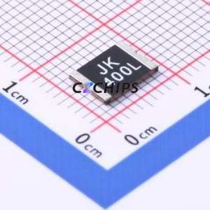 JK-SMD400L Resettable Fuse SMD Fuse ( Withstand Voltage (Vmax): 15V )( Max Current (Imax): 40A )( Hold Current (Ihold): 4A ) - Product Image 1