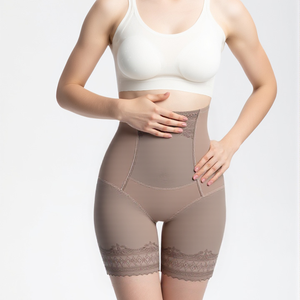Braguitas Culotte <span class=keywords><strong>de</strong></span> <span class=keywords><strong>Encaje</strong></span> Negro <span class=keywords><strong>de</strong></span> 4 Capas, a Prueba <span class=keywords><strong>de</strong></span> Fugas, Impermeables, con Estampado Floral, Tejidas, para el Cuidado Menstrual <span class=keywords><strong>de</strong></span> la Mujer - Product Image 1