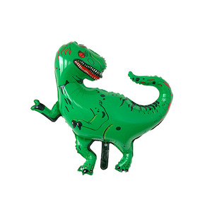 Nuevos <span class=keywords><strong>globos</strong></span> <span class=keywords><strong>de</strong></span> papel <span class=keywords><strong>de</strong></span> dinosaurio, <span class=keywords><strong>globos</strong></span> <span class=keywords><strong>de</strong></span> aluminio Mylar Helium Jungle Animal para fiesta <span class=keywords><strong>de</strong></span> cumpleaños - Product Image 3