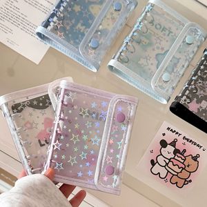 Album de collection pour fans M5 à thème étoilé, 1 volume, avec reliure à double fermeture, pour cartes, collection d'idoles et <span class=keywords><strong>livre</strong></span> d'autocollants - Product Image 1