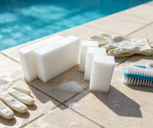 Bloque de Limpieza White Magic para Eliminar Manchas Difíciles del Borde de la <span class=keywords><strong>Piscina</strong></span> - Product Image 3
