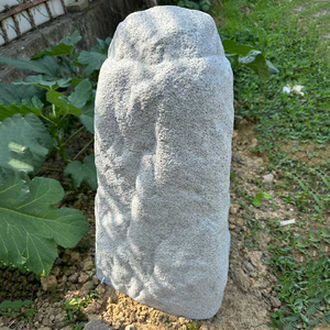 Bán buôn lớn cảnh quan bãi cỏ đá vườn đồ trang trí ngoài trời cảnh quan nhân tạo đá - Product Image 5