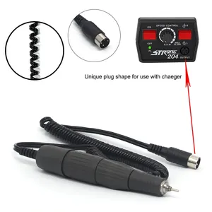 Taladro de uñas eléctrico de 35000 rpm con mango H37L1 para caja de control Marathon STRONG 210, pieza de mano para máquina de manicura. - Product Image 3