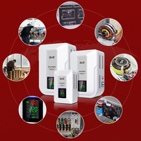 Stabilisateur automatique domestique 3KVA 5KVA mural AC220V monophasé régulateurs/stabilisateurs de tension automatique appareils ménagers