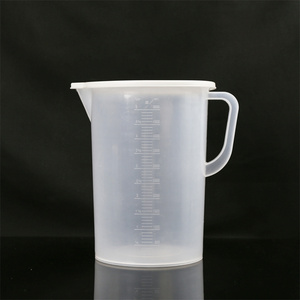 BEAKERS, PRINTED GRADUATIONS, POLYMETHYLPENTENE,PMP, 250ML, PK/12