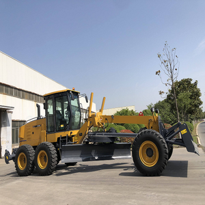 Macchine per la costruzione di strade 15.4ton all'ingrosso livellatore motore Gr180 180hp - Product Image 1