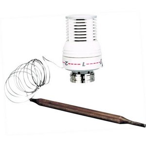 <span class=keywords><strong>Tête</strong></span> de vanne <span class=keywords><strong>thermostatique</strong></span> pour radiateur à capteur de <span class=keywords><strong>liquide</strong></span> à distance, vente en gros, <span class=keywords><strong>tête</strong></span> de contrôle de température TRV - Product Image 5