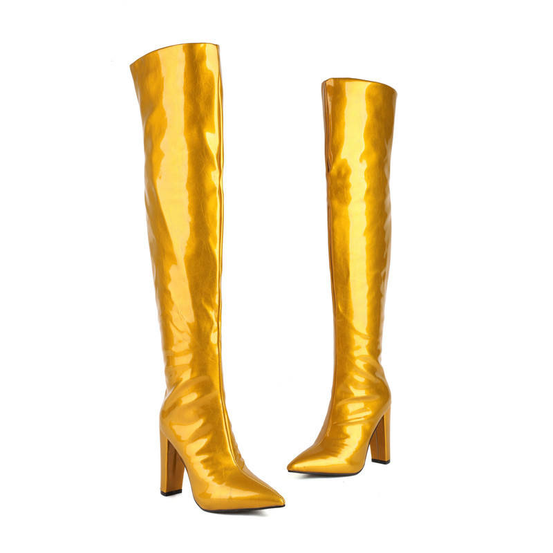 สีเหลือง